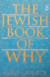 The Jewish Book Of Why Softcover