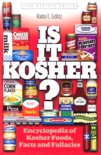 Is It Kosher? By Rabbi E. Eidlitz