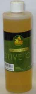 Ner Mitzvah Olive Oil - 32 fl.oz. for Menorah