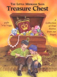 The Little Midrash Says Treasure Chest Volume 1