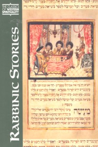 Rabbinic Stories. By Jeffrey L. Rubenstein