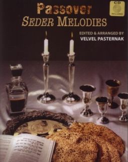 Passover Seder Melodies - CD Included