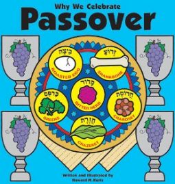 Why We Celebrate Passover Book - Ages 3 to 7