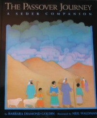 The Passover Journey A Seder Companion CD