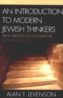 Jewish Thought and Philosophy