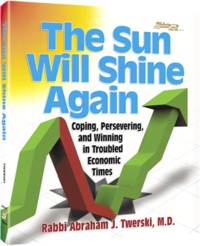 The Sun Will Shine Again By Rabbi Abraham J. Twerski