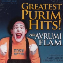 Greatest Purim Hits With Avrumi Flam