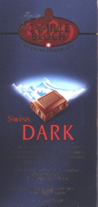 Swiss Bittersweet Chocolate Parve Kosher for Passover