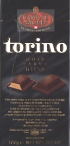 Swiss Torino Chocolate Parve Kosher for Passover