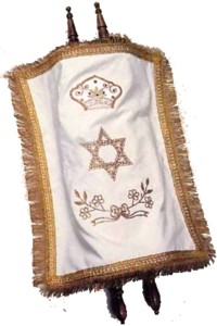 Bein Gavras / Torah Cover Available in Different Colors