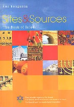 Sites &  Sources The Book of Israel by Ami Bouganim