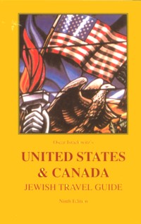 Oscar Israelowitz's United States & Canada - Jewish Travel Guide