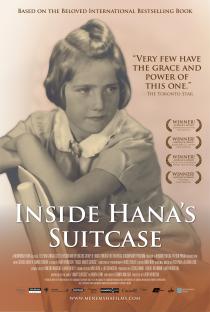 Inside Hana's Suitcase - DVD - Documentary by Larry Weinstein