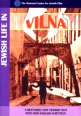 Jewish Life in Vilna - A Restored Yiddish Film with English Subtitles