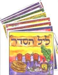 Order of the Seder 16 Flashcards