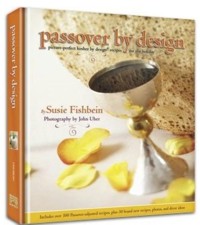 Passover By Design By Susi Fishbein